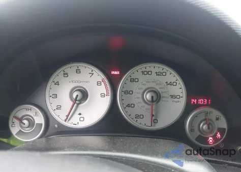 2003 Acura Rsx Type S from USA, damaged, VIN JH4DC53083C003442